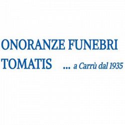 Onoranze Funebri Tomatis logo