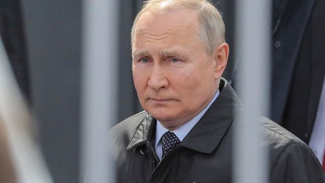 Putin rivela perché la Russia ha attaccato l'Ucraina