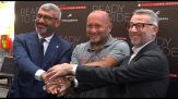 Frecciarossa e Luna Rossa insieme per 38 America's Cup a Napoli