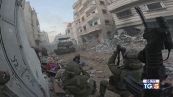 Striscia di Gaza Stallo nella diplomazia