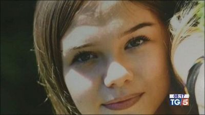 Aurora voleva vivere "L'ha spinta il suo ex"