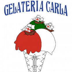 Gelateria Carla logo