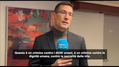 Navalny, Gelot (Chiesa Stoccolma): è un crimine contro la vita