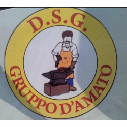 Dsg Verniciature in Polvere logo