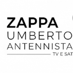 Zappa Umberto Antennista Tv e Sat logo