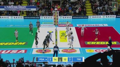 Il punto sui campionati di volley: 12 gennaio