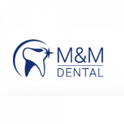 Studio Dentistico M&M Dental logo