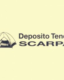 Deposito Tende e articoli da campeggio Scarpa