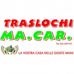 Macar Traslochi logo