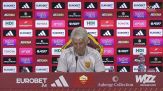 Roma, Gasperini: "Dimostrata maturità. Dybala?"È ok"