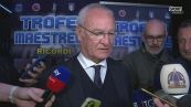 Ranieri: "Non mi immaginavo questo momento di forma"