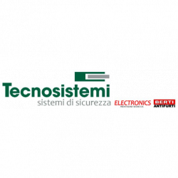 Tecnosistemi - Berti Antifurti - Electronics logo