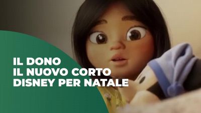 Il Dono, il nuovo commuovente corto Disney per Natale