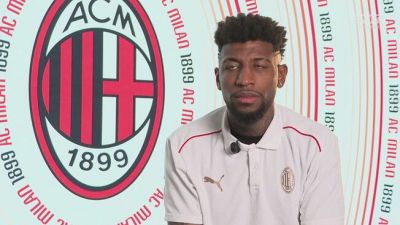 Milan, la carica di Emerson: "Siamo forti, con la Juventus possiamo vincere"
