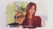 L'amore di mamma Lella per Manuela Arcuri