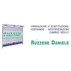 Ruzzene Serrande logo