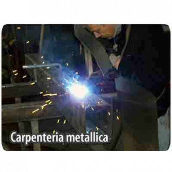 METALLICA GARZETTI Carpenteria metallica