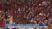 Breaking News delle 14.00 | Francia, si è dimesso il premier Barnier