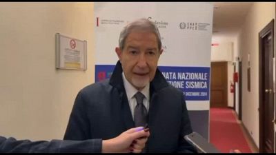 Musumeci: primi 250 mln per il nuovo piano di prevenzione sismica