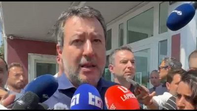 Roggero, Salvini: non attacchi né pressioni per Mattarella su grazia