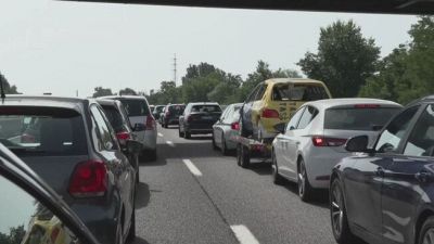 Milioni di italiani alla prova del grande esodo di agosto