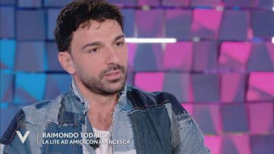 Raimondo Todaro e la lite ad "Amici" con Francesca Tocca