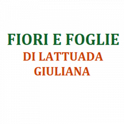 Fiori e Foglie Lattuada Giuliana logo