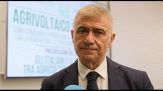 Agrivoltaico, Pecoraro: sfida alleanza agricoltori e imprese
