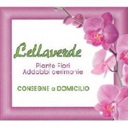 Lella Verde Fiori e Piante logo