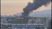 Guerra Israele-Iran, quinto giorni di attacchi