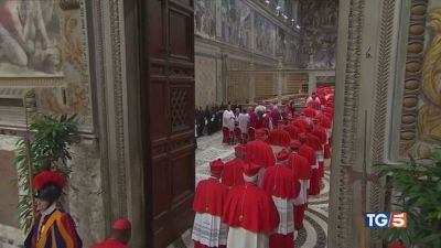 Il conclave sarà di breve durata?