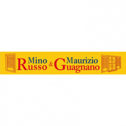 Russo Mino e Guagnano Maurizio - Showroom logo