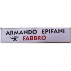 Armando Epifani lavorazioni in ferro logo