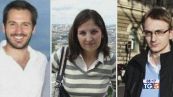 Garlasco: 11 impronte all'esame degli esperti
