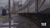 Droni russi su treno tra Polonia e Ucraina