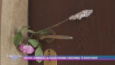 Uccide la moglie, la figlia chiama i soccorsi: "È stato papà"