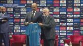Napoli-Max: giorno 1
