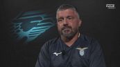 Esclusiva Gattuso: "Sono molto contento. Su Icardi e Frattesi..."