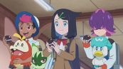 "Orizzonti Pokémon: Alla ricerca di Laqua" su Boing