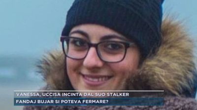 Vanessa, uccisa incinta dal suo stalker