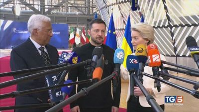 Europa per il riarmo, negoziato Usa-Kiev