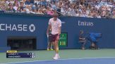 Zverev primo finalista agli Us Open: battuto Khachanov