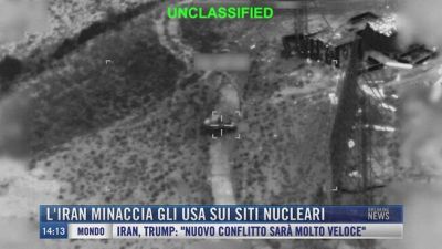 Breaking News delle 14.00 | L'Iran minaccia gli Usa sui siti nucleari
