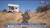 Breaking News delle 18.00 | Gaza, Netanyahu: Il conflitto durerà per mesi