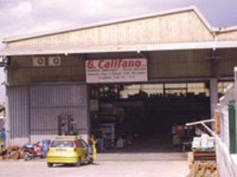 Prodotti siderurgici G CALIFANO