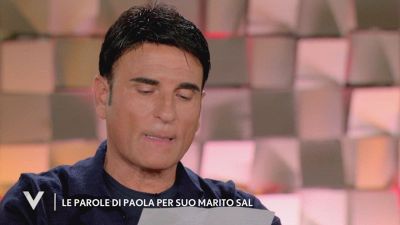 La lettera di Paola, la moglie di Sal Da Vinci