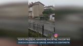 Ponte dell'Olio, grandine anche nel piacentino