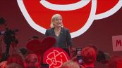 Scontro all'ultima scheda, socialdemocratici avanti in Svezia