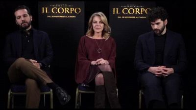 Al 42 TFF presentato "Il corpo", intenso giallo con Claudia Gerini