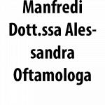 Manfredi Dott.ssa Alessandra